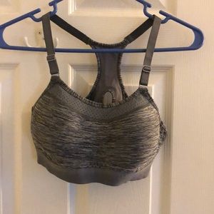 High impact sports bra